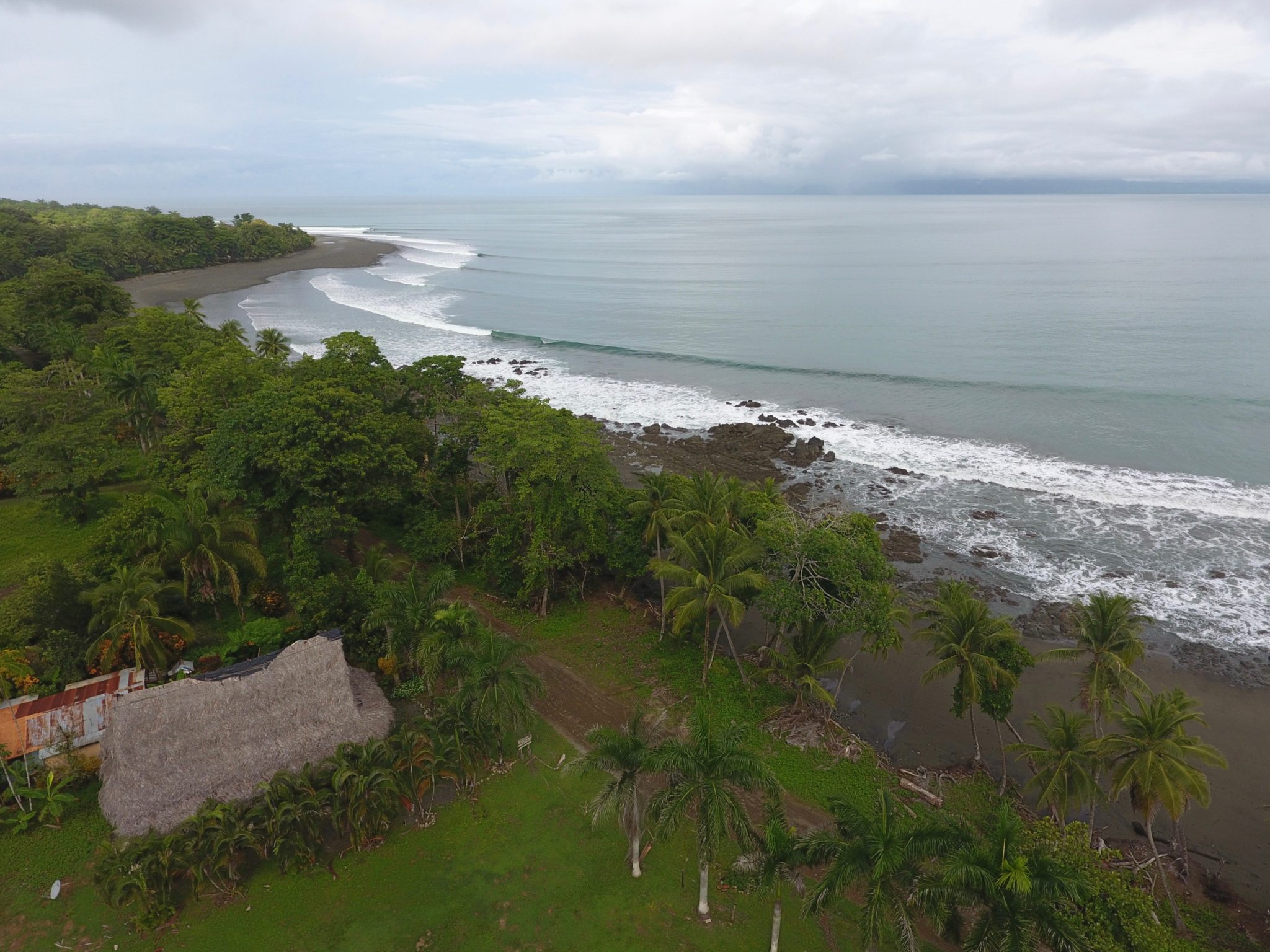 Pavones Costa Rica Surf Report