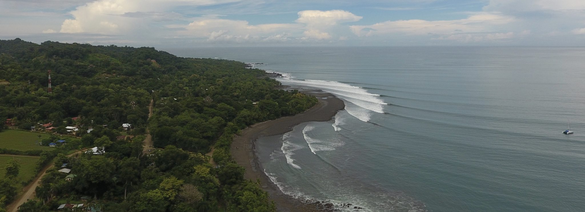 Pavones, Costa Rica Surf Report