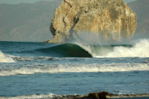 Witches Rock Costa Rica