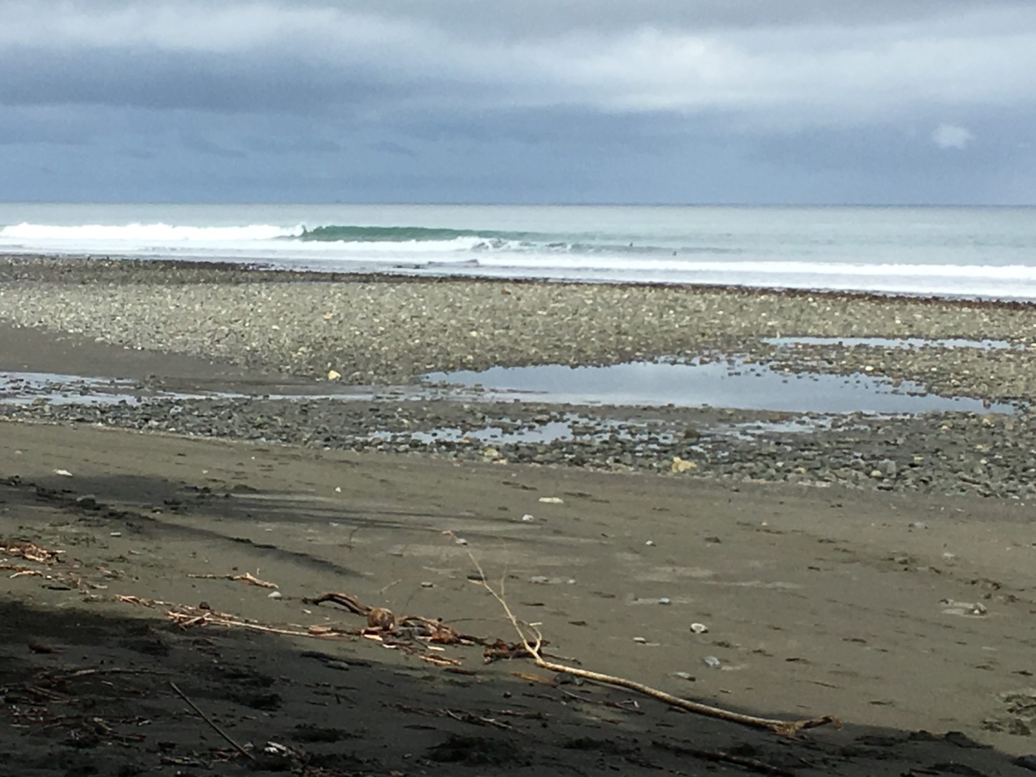 Pavones, Costa Rica Surf Report - July 5, 2016