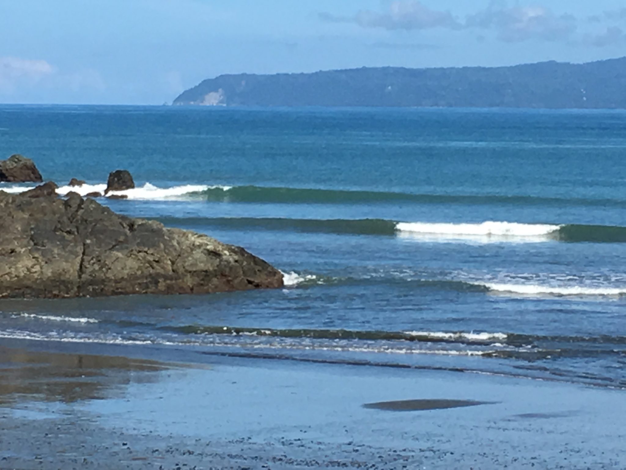 Pavones, Costa Rica Surf Report - July 6, 2016