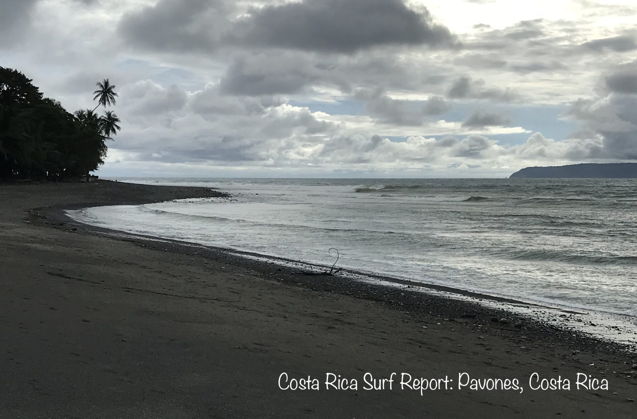 Costa Rica Surf Report Photo