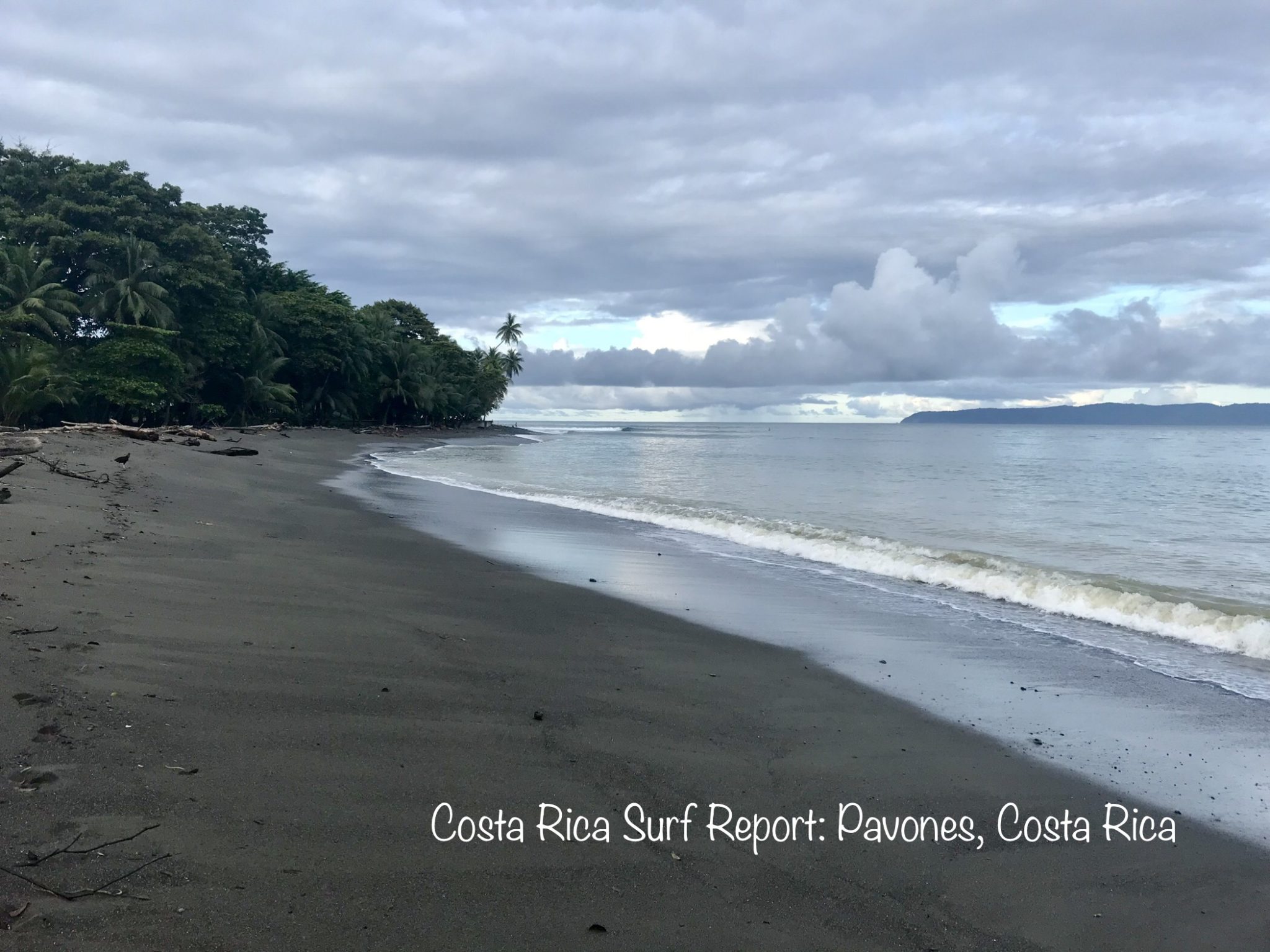 Costa Rica Surf Report Photo