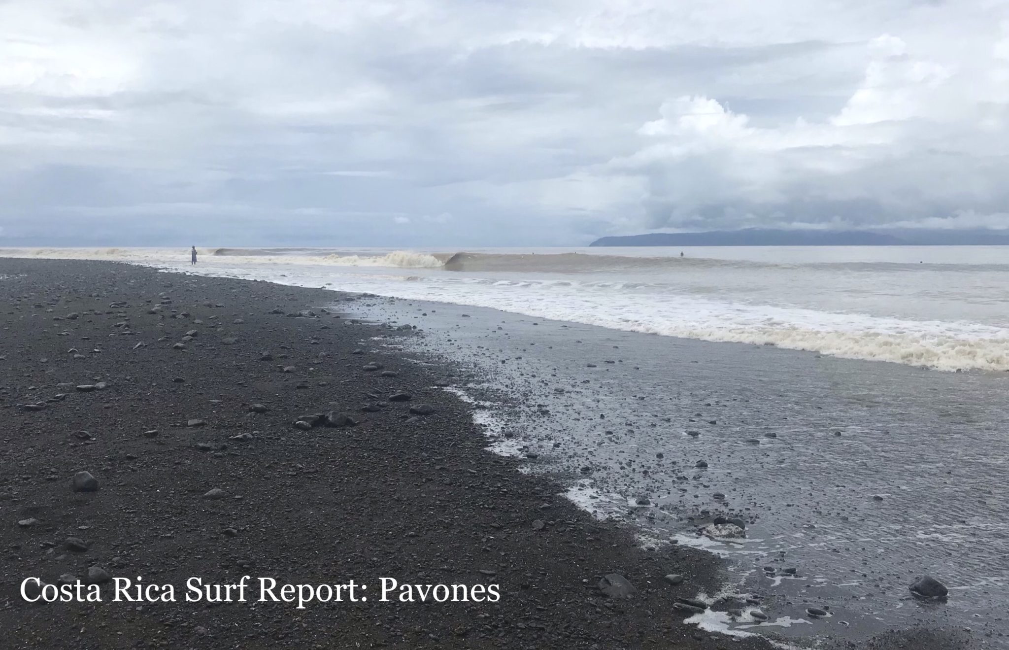 Costa Rica Surfing Reports