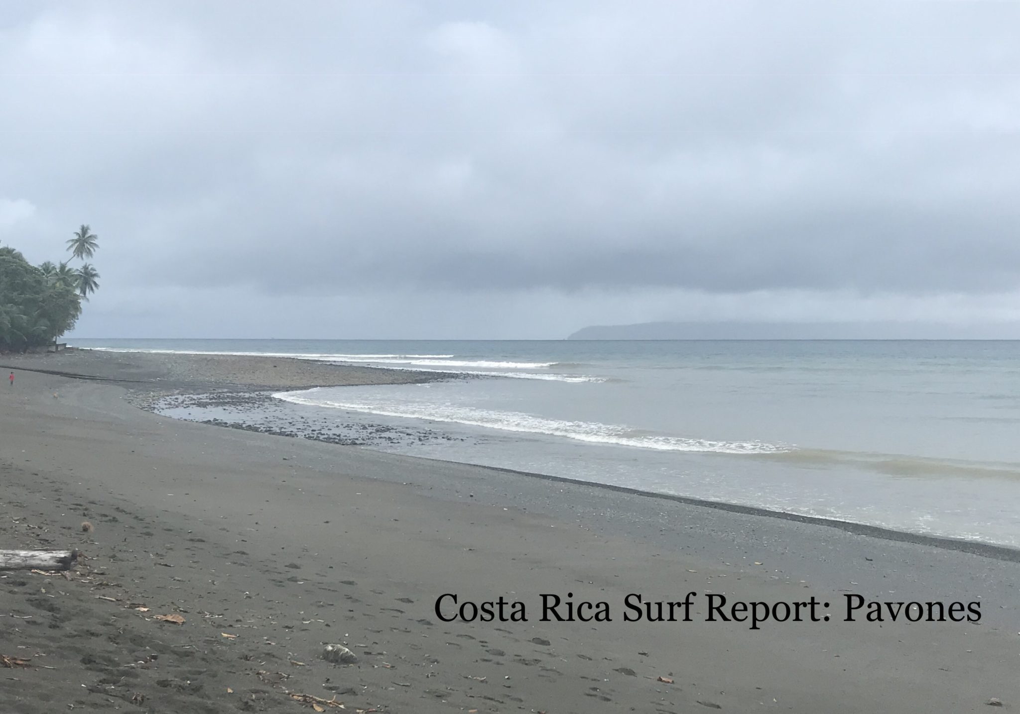 Costa Rica Surf Report Photos