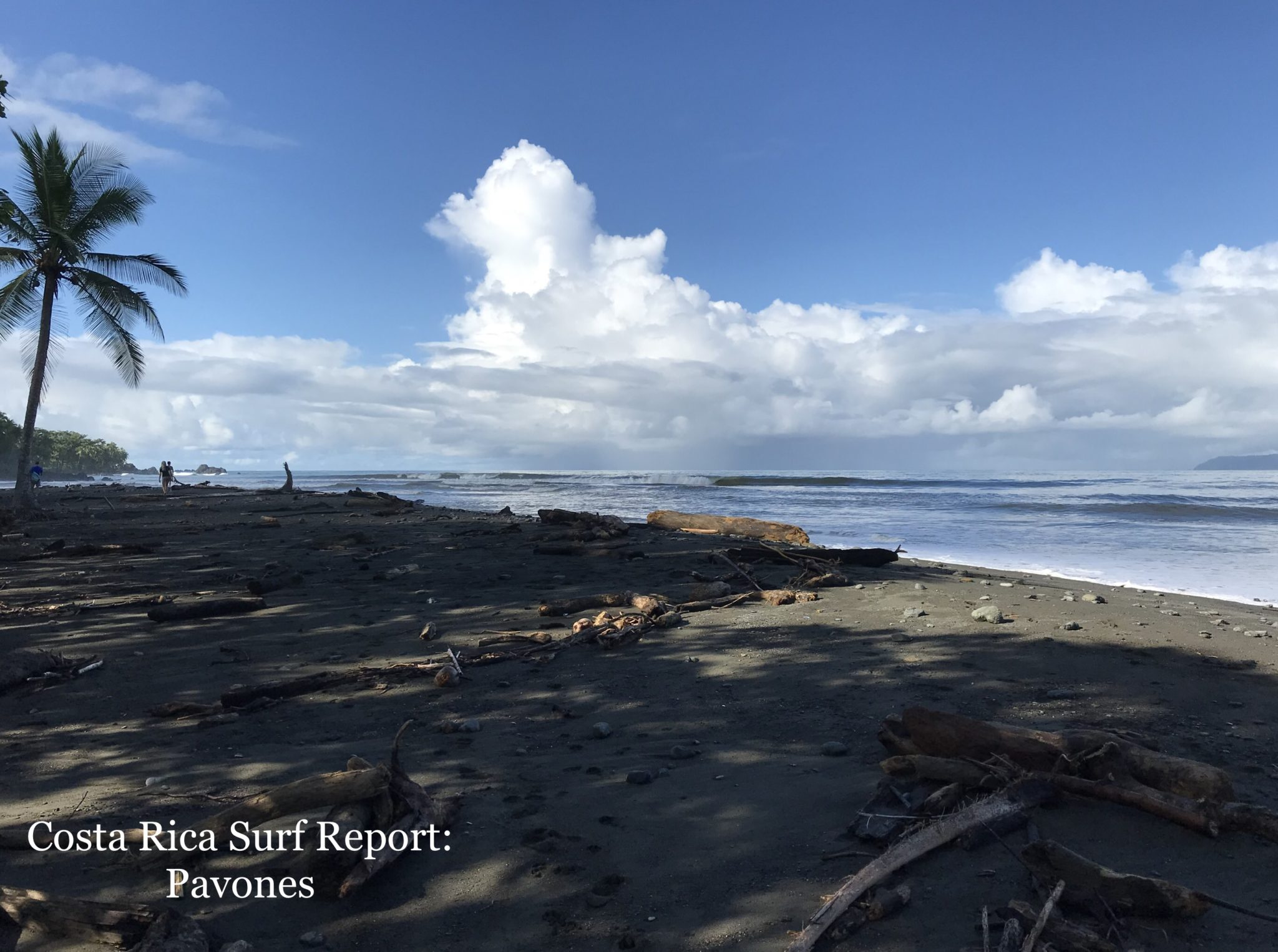 Costa Rica Surf Report