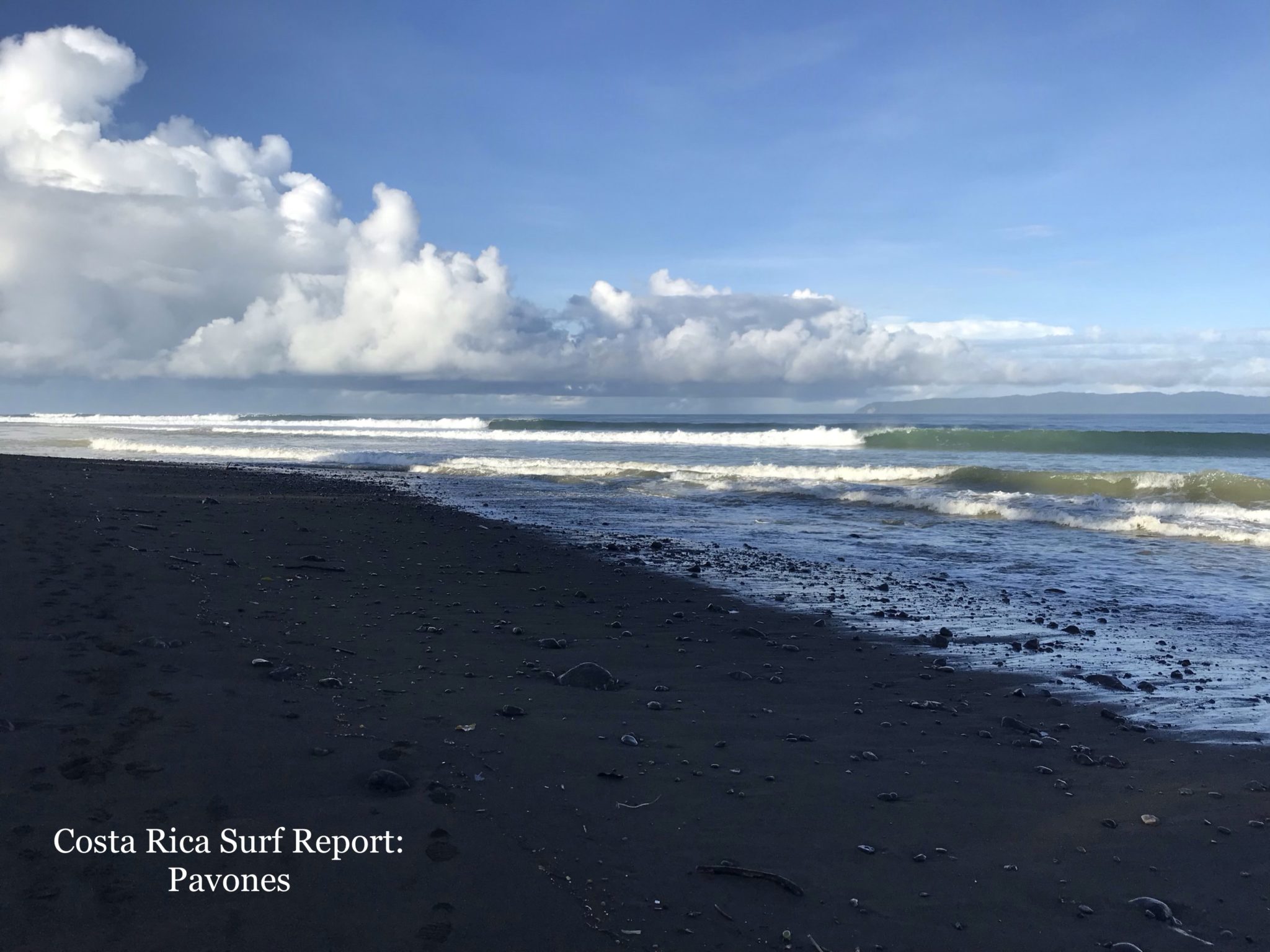 Costa Rica Surf Reports