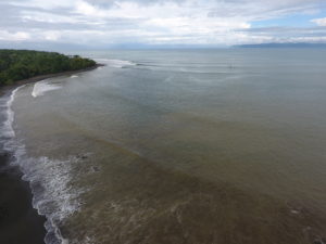 Pavones, Costa Rica Surf Report Photo: July 23, 2016